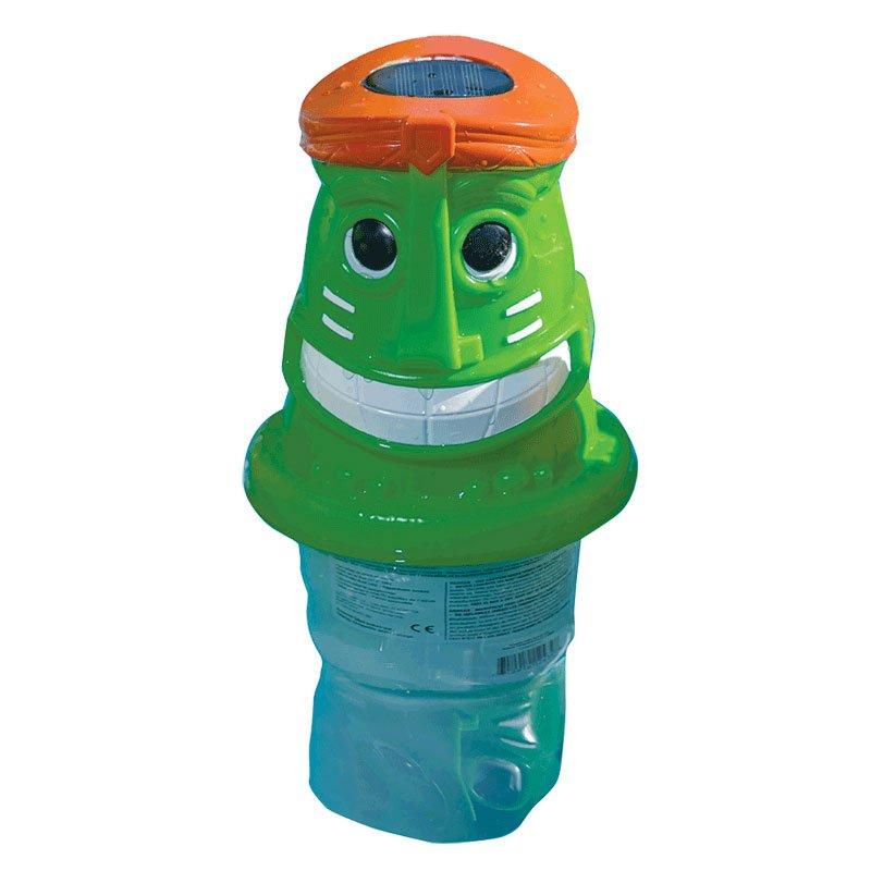 GAME  Solar Light-Up Tiki Chlorinator