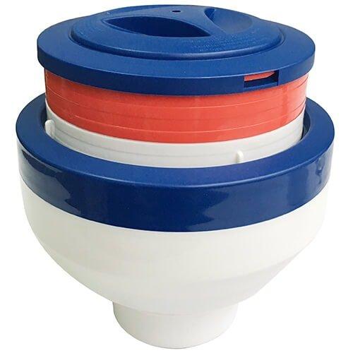 Valterra Floating Chlorine Feeder Leslie's Pool Supplies