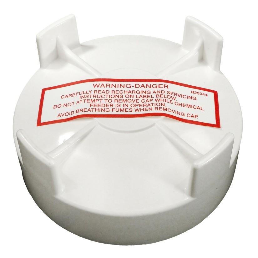 Pentair - Chlorinator Cap, White