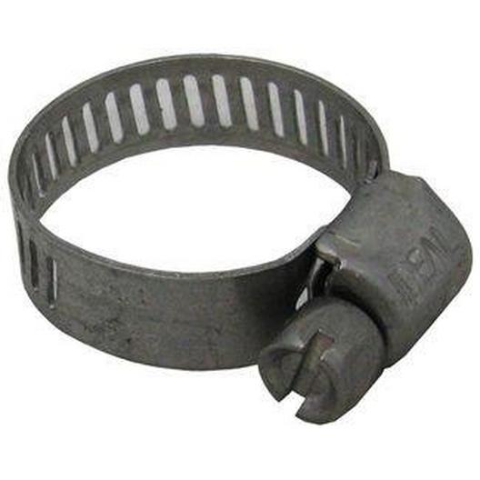 Aladdin Equipment Co  Clamp S.S.Hose 3/8in To 7/8In
