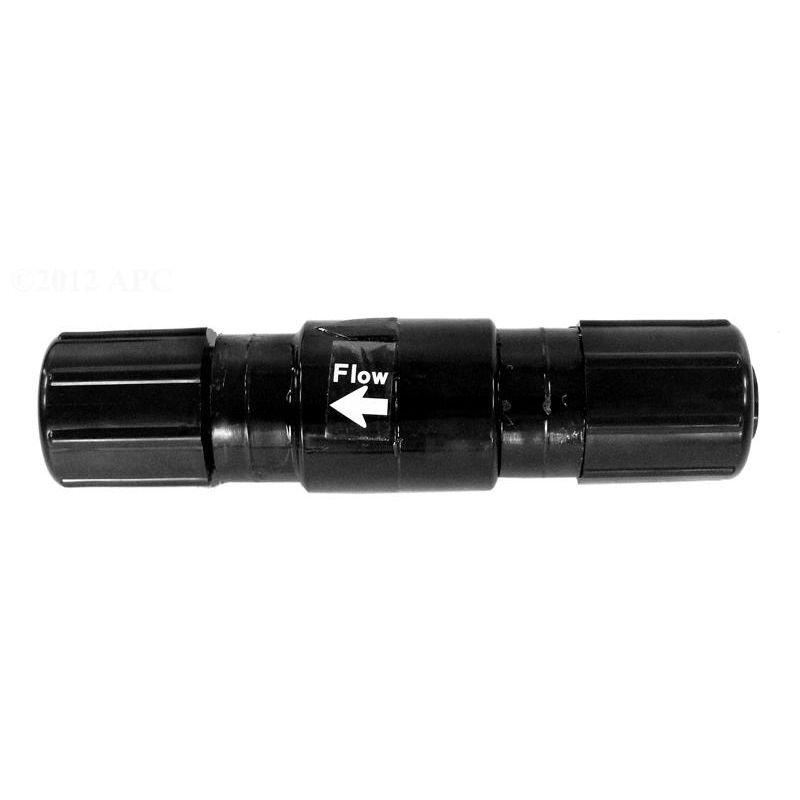 Pentair  Inline Check Valve 1/2in x 1/2in Tube x Tube