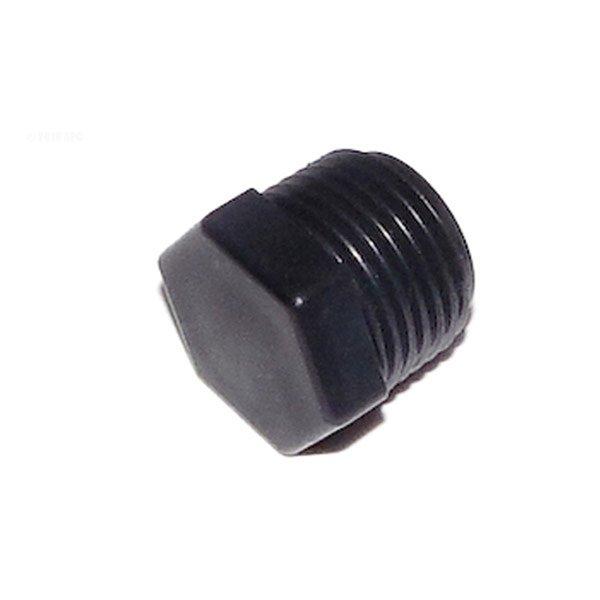 Pentair - Plug, 1/2in. MPT PVC