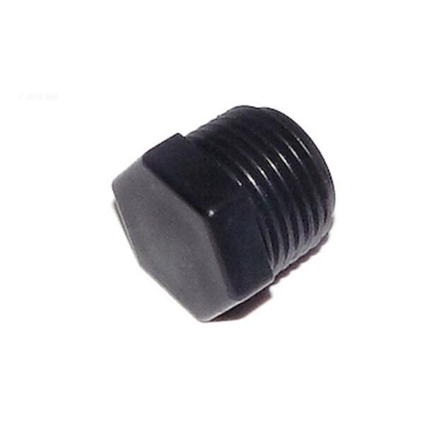 Pentair  Plug 1/2in MPT PVC