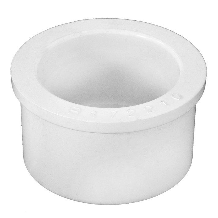 Pentair - 2" x 1-1/2" SKT bushing for 1-1/2" PVC