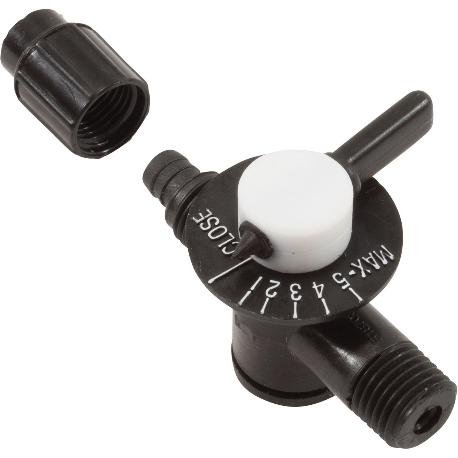 Valve, Control 1/4in. NPTxtube R172060Z