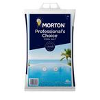 Morton Pro Choice Pool Salt 40 lb