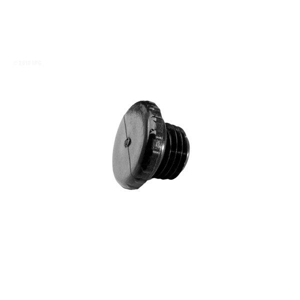 Pentair - Pentair Plug, Pentair Rainbow DSF/Vac-Mate, 1/4" Male Pipe Thread