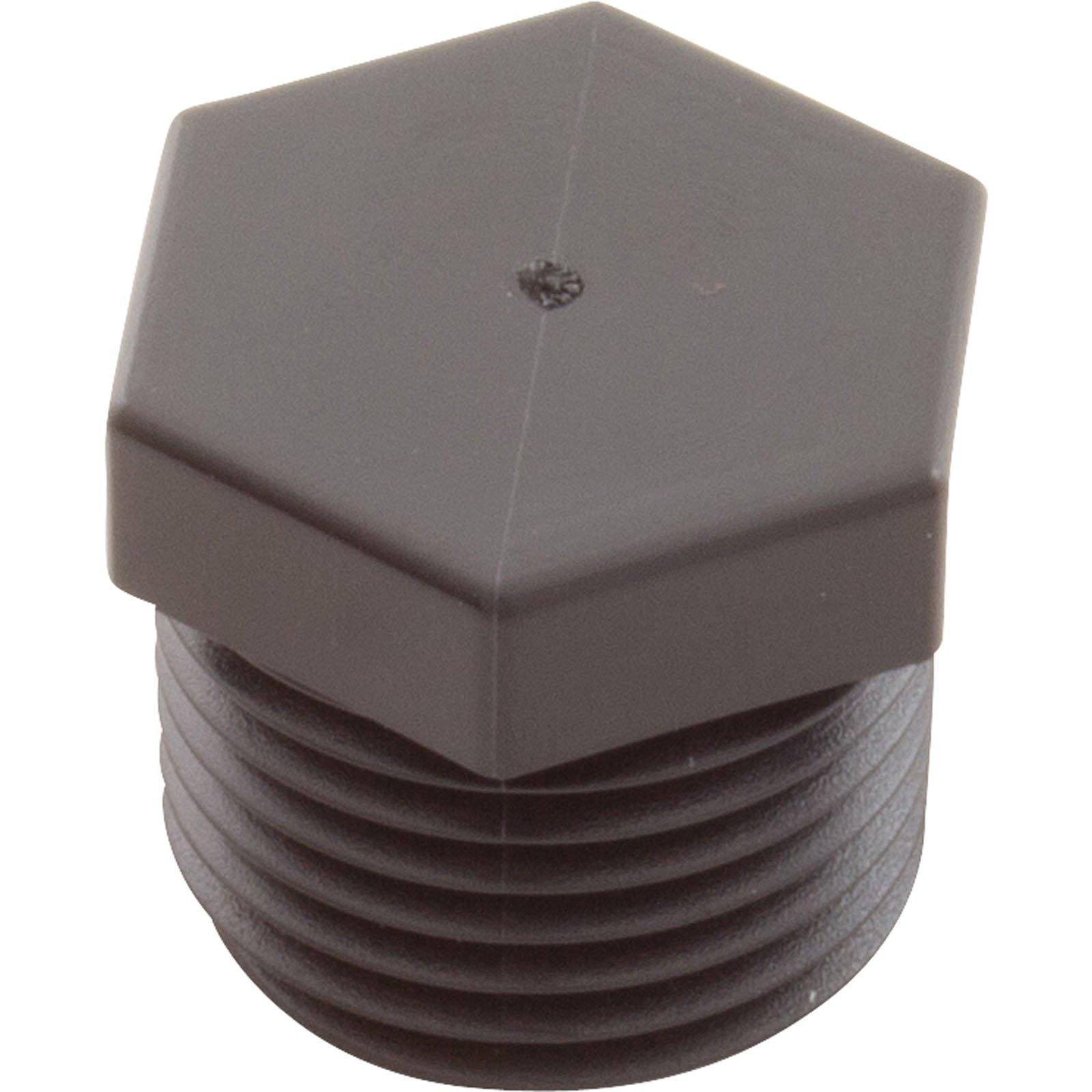 Aquastar  1/2IN Multiport Valve PVC Plug for R172134