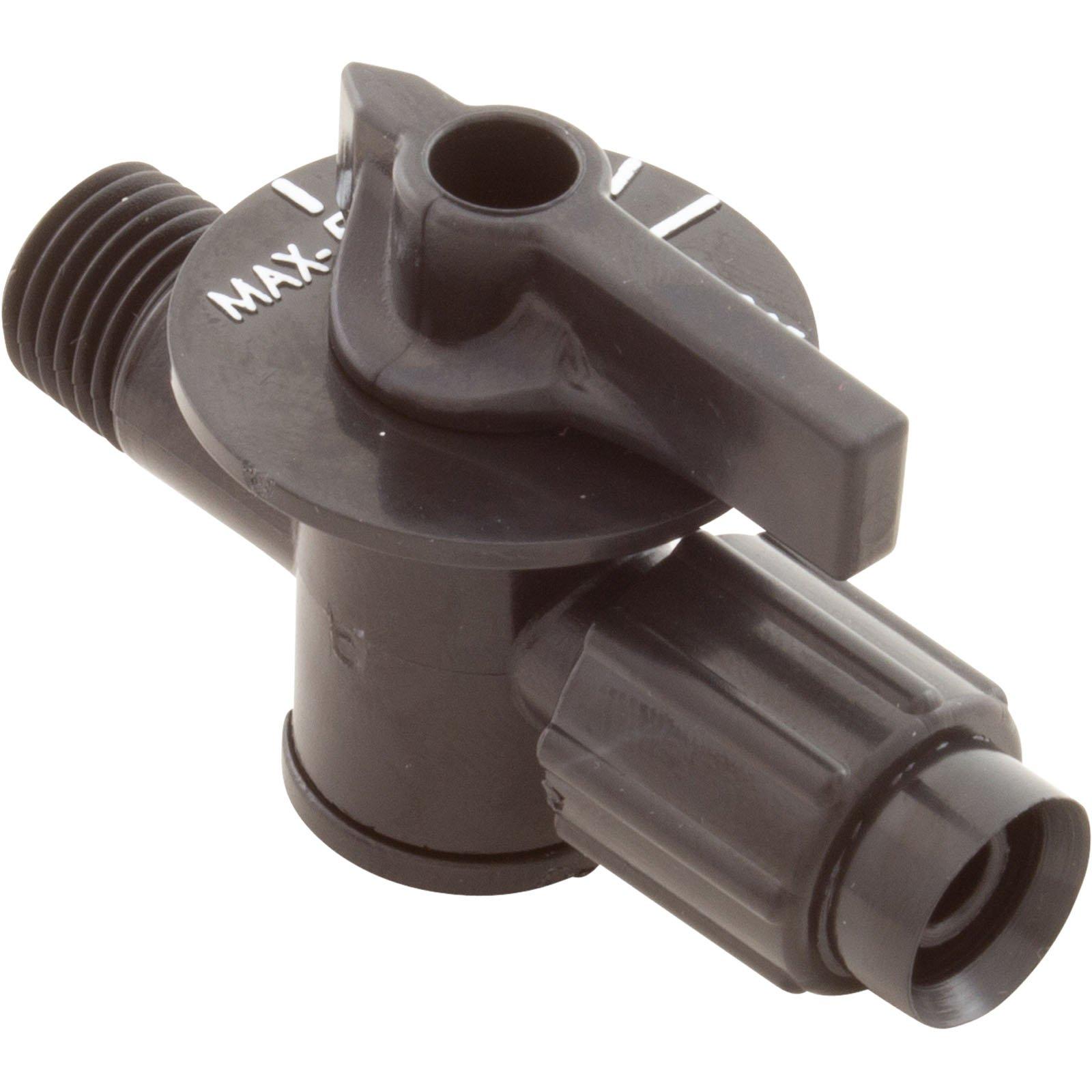 AquaStar  Control Valve 1/4 for ChemStar CH200 and R172060 Pentair Rainbow Off-Line Chemical Feeders