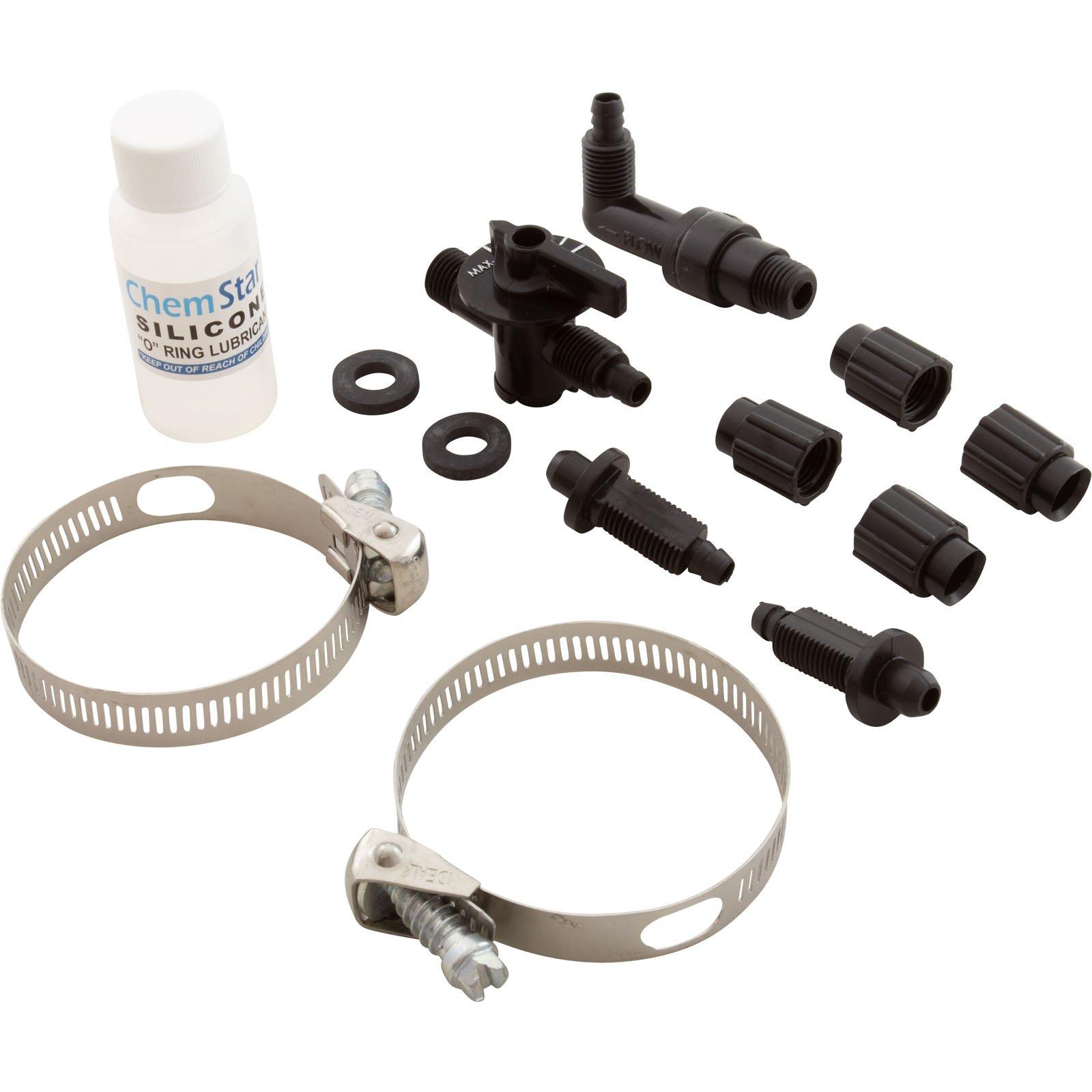 AquaStar  Parts Bag for ChemStar CH200 and R172064 Pentair Rainbow Off-Line Chlorinators