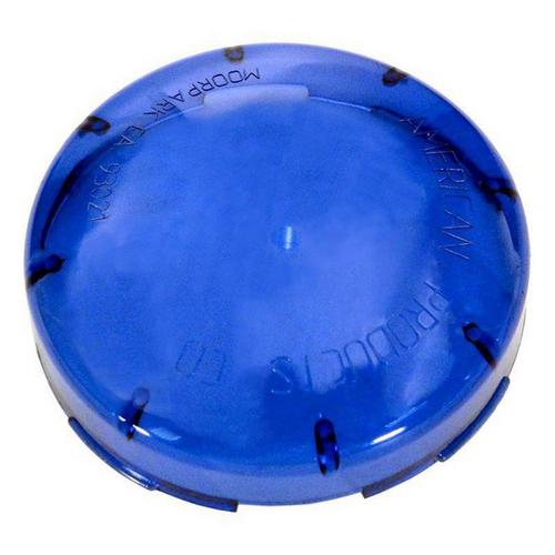 Pentair - SpaBrite & AquaLight Spa Light Lens Cover, Blue