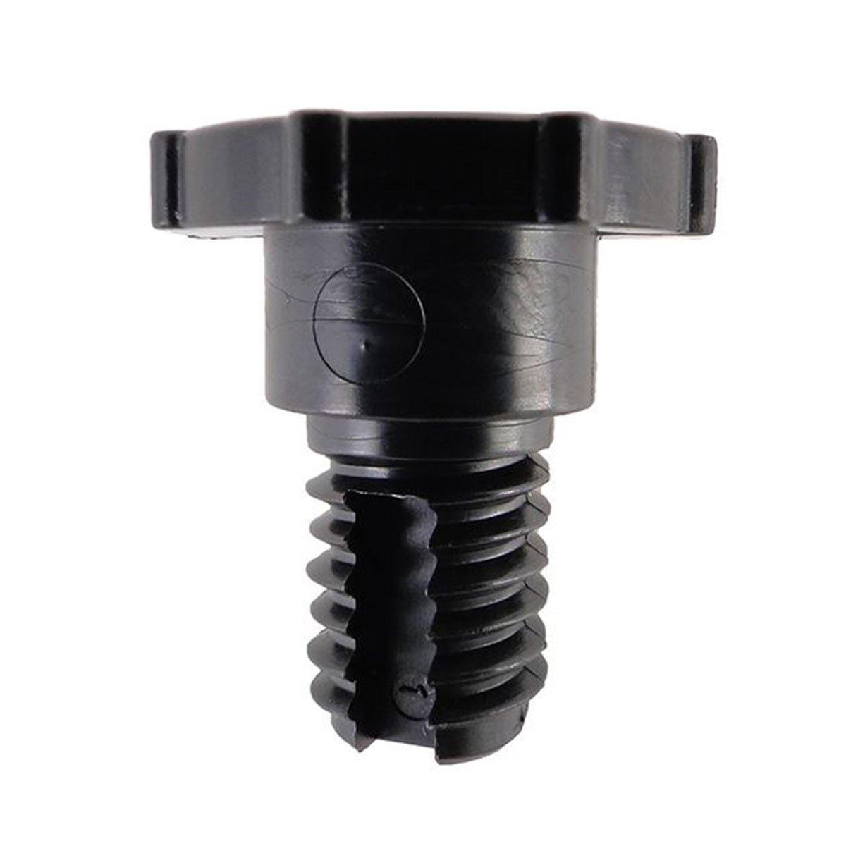 Pentair  Drain Vent Valve Black