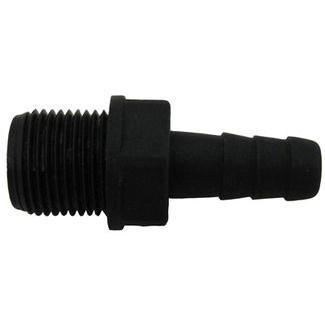 Tube Ftg. Nipple, 3/8in.