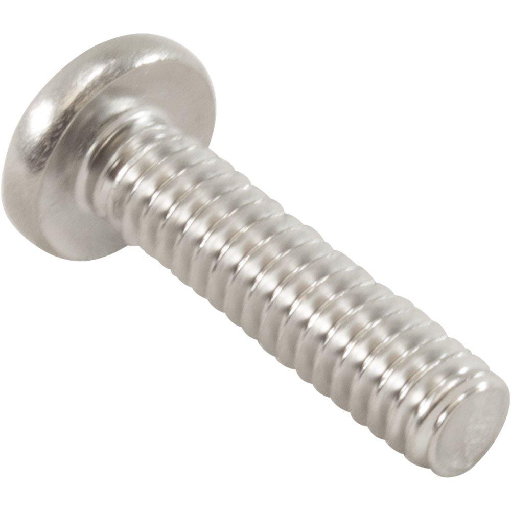 Screw 1/4-20 x 1 LH Phillips Pan MS 18-8 for IntelliFlo/IntelliFlo VS