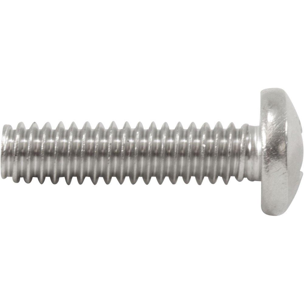 Screw 1/4-20 x 1 LH Phillips Pan MS 18-8 for IntelliFlo/IntelliFlo VS