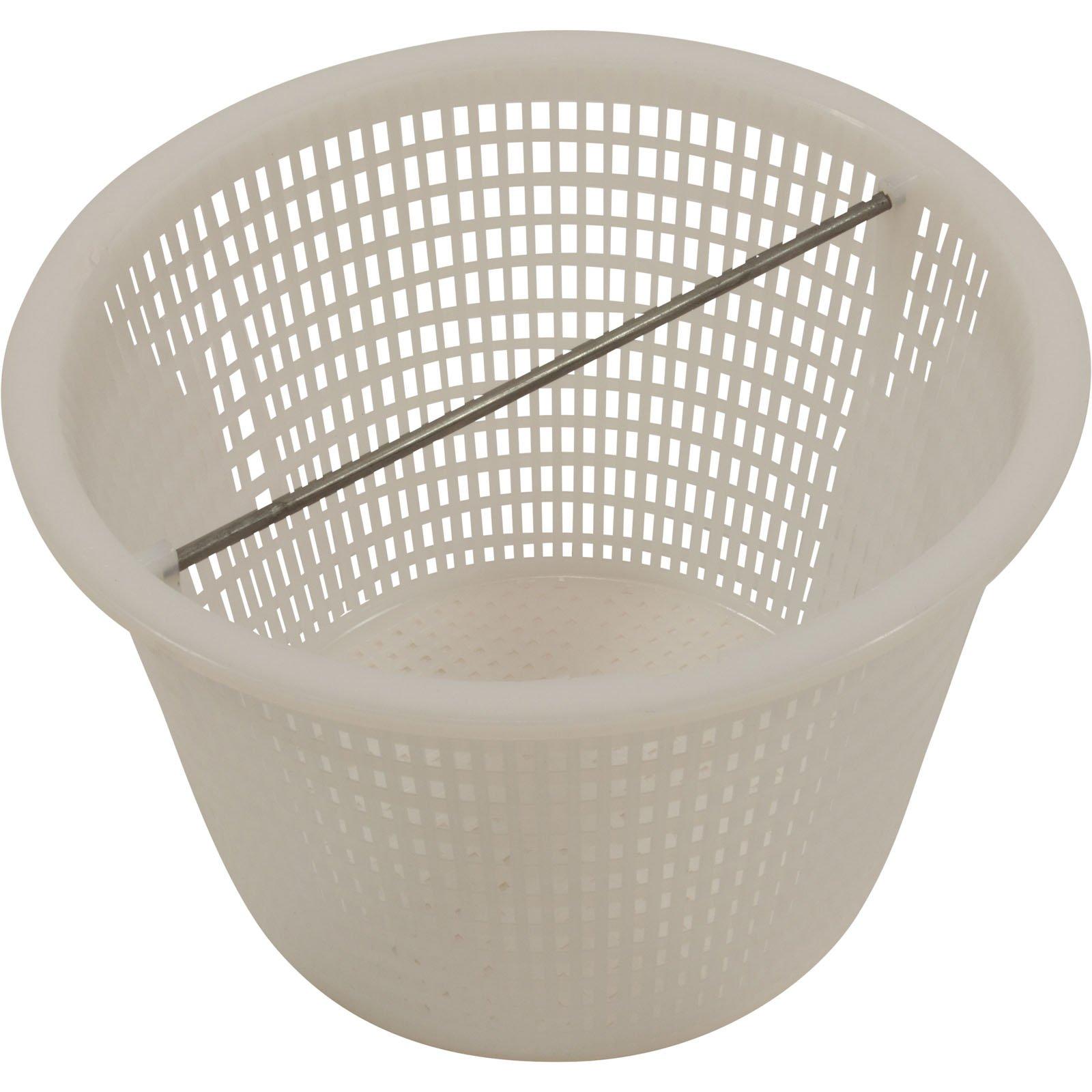 Pentair  Sta-Rite/SwimQuip U-3 Skimmer Basket with Handle OEM Replacement  08650-0007Z