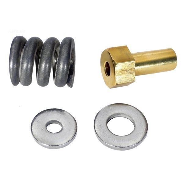 Pentair Spring Barrel Nut Assembly 53108900Z Leslie's Pool Supplies