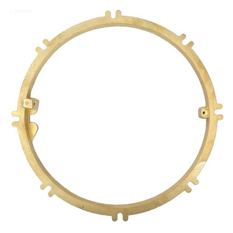 Pentair  Ring Mounting-Brass Concrete