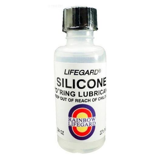 Pentair  Lubricant Silicone 3/4 Oz.