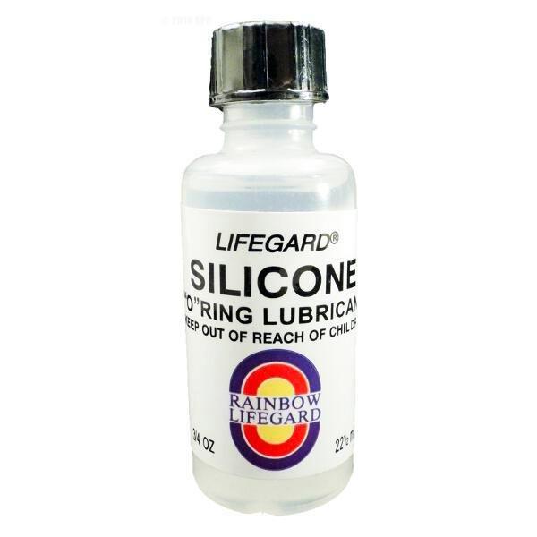 Pentair  Silicone Lubricant 3/4 Oz R172036Z