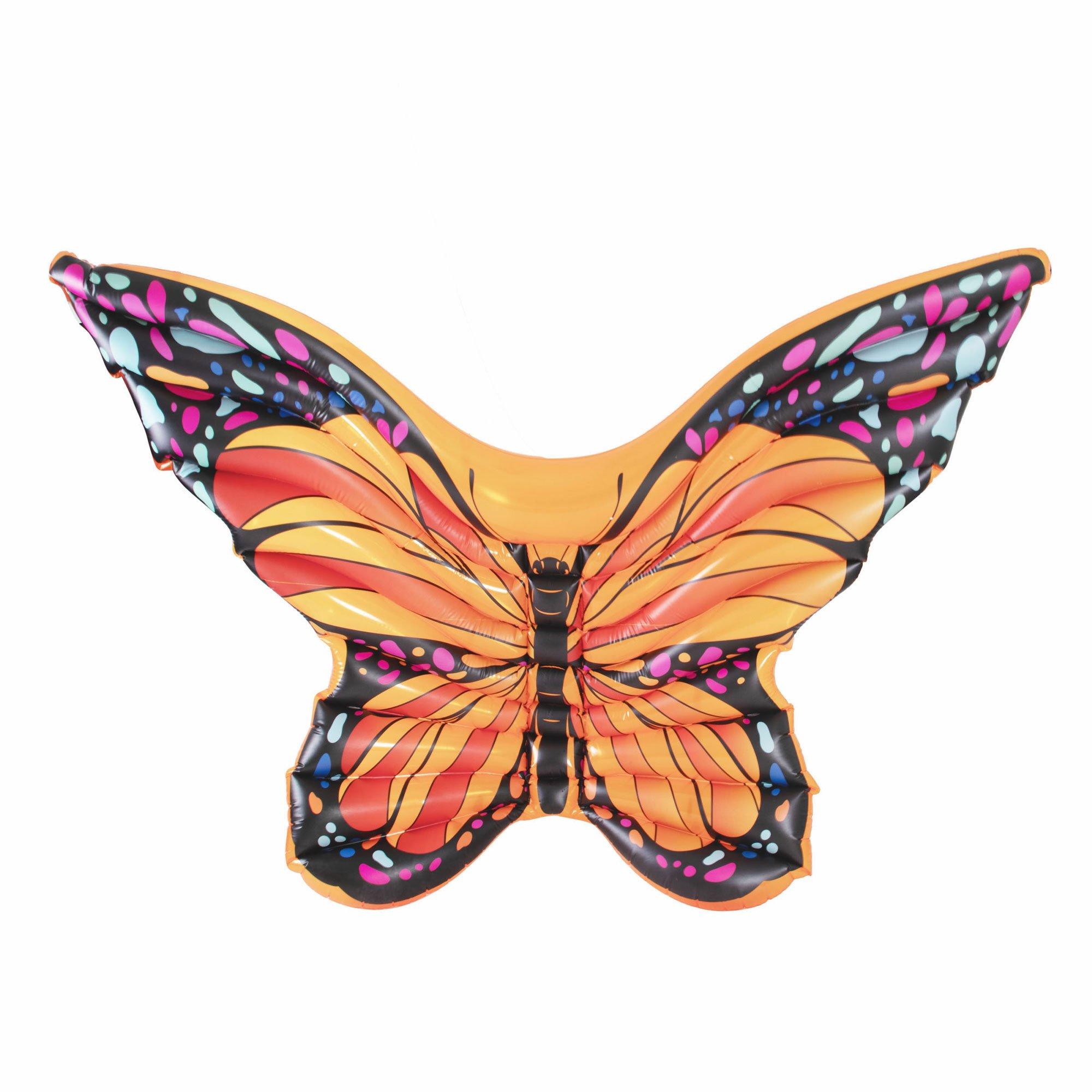 BUTTERFLY POOL RAFT 94IN