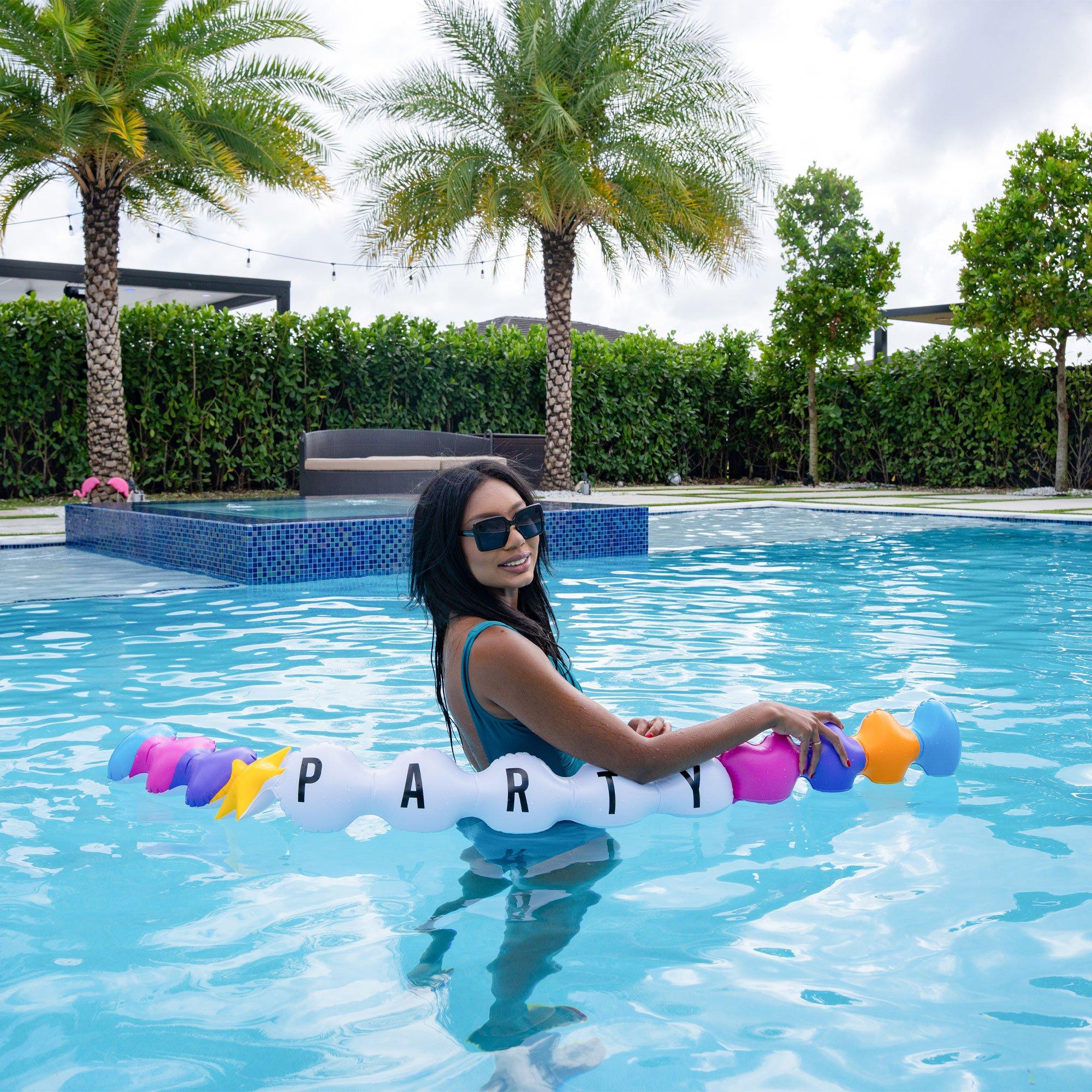 Party Braclet Inflatable Super Noodle