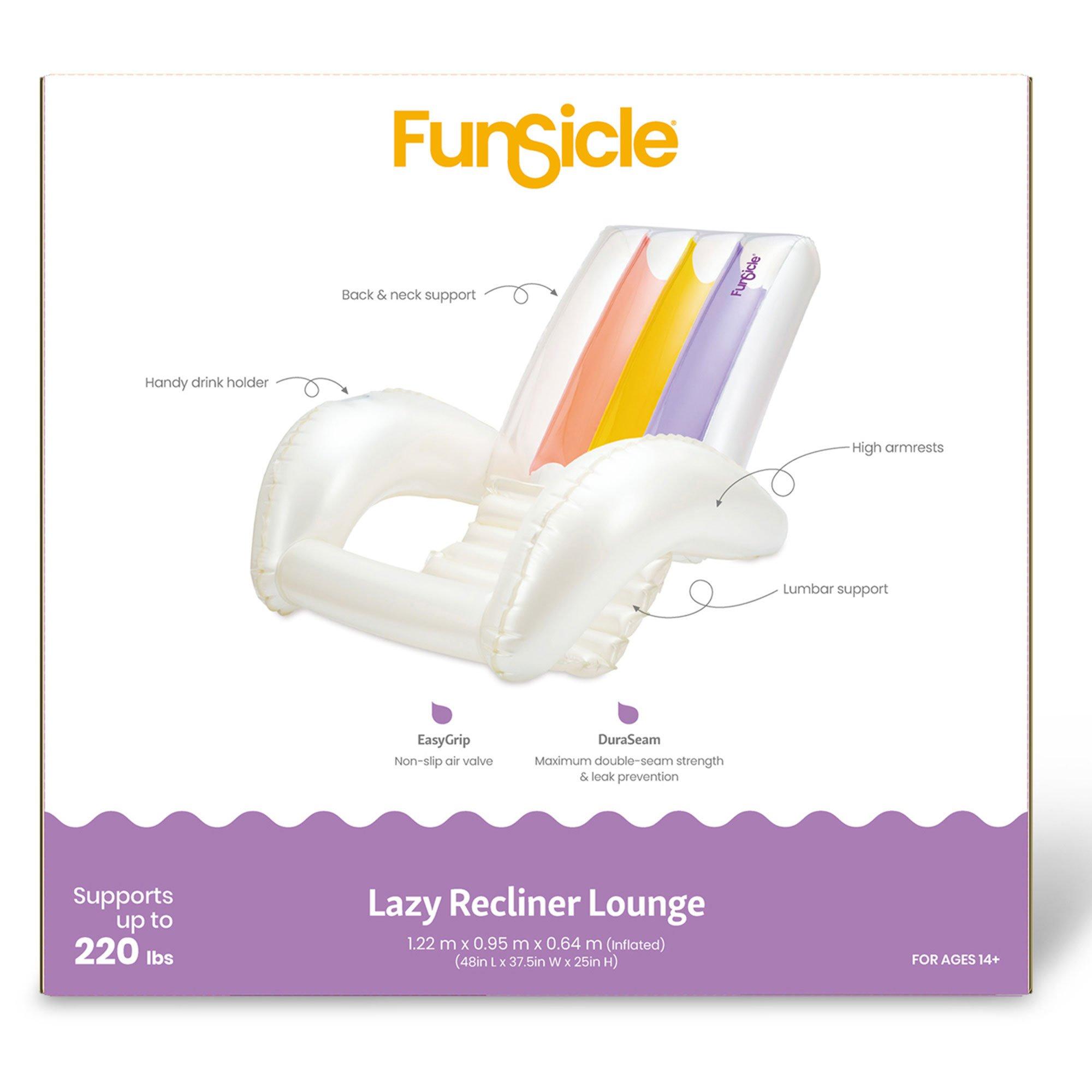 Funsicle  Lazy Recliner Lounge