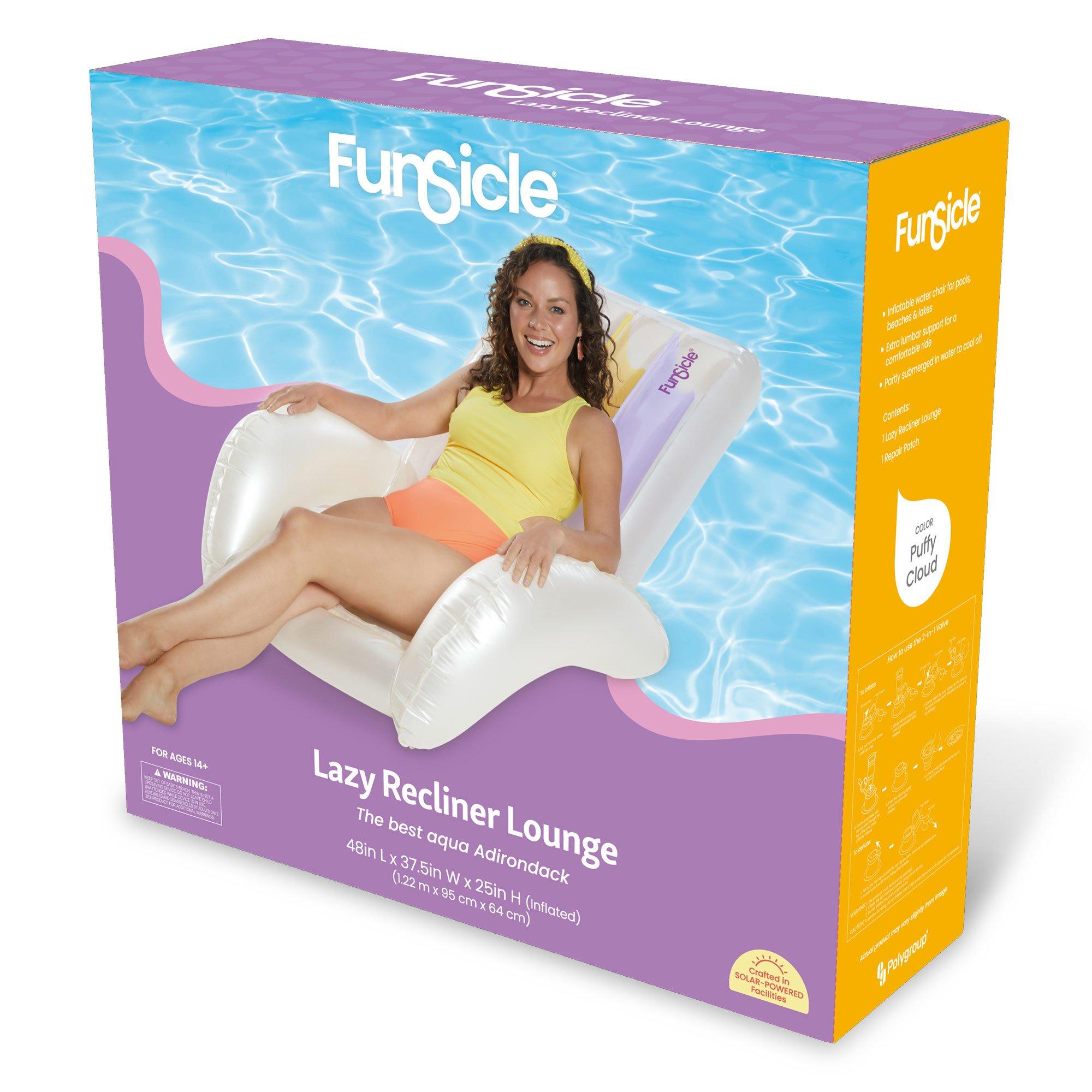 Funsicle  Lazy Recliner Lounge