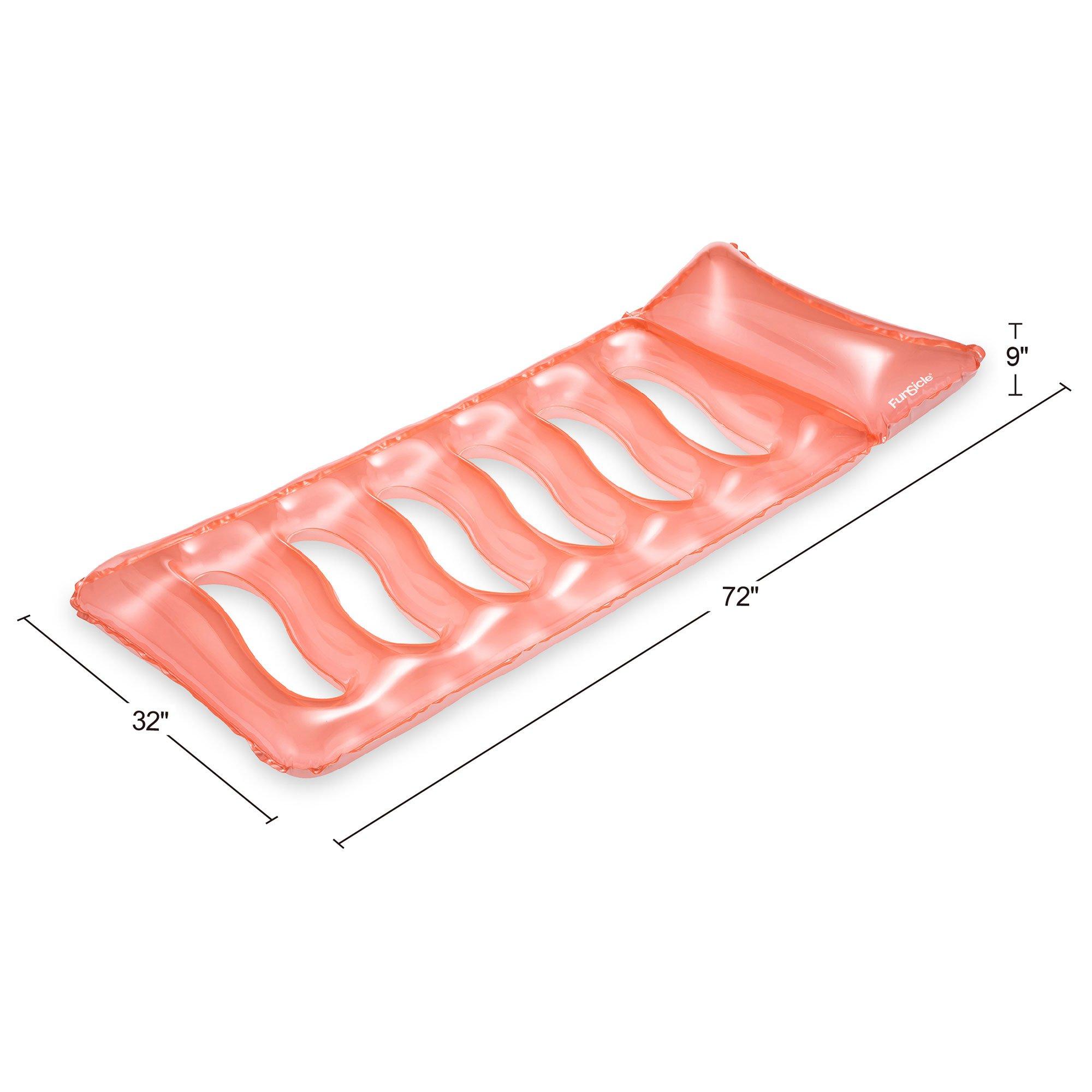 Cool Sunbather Mat Pink