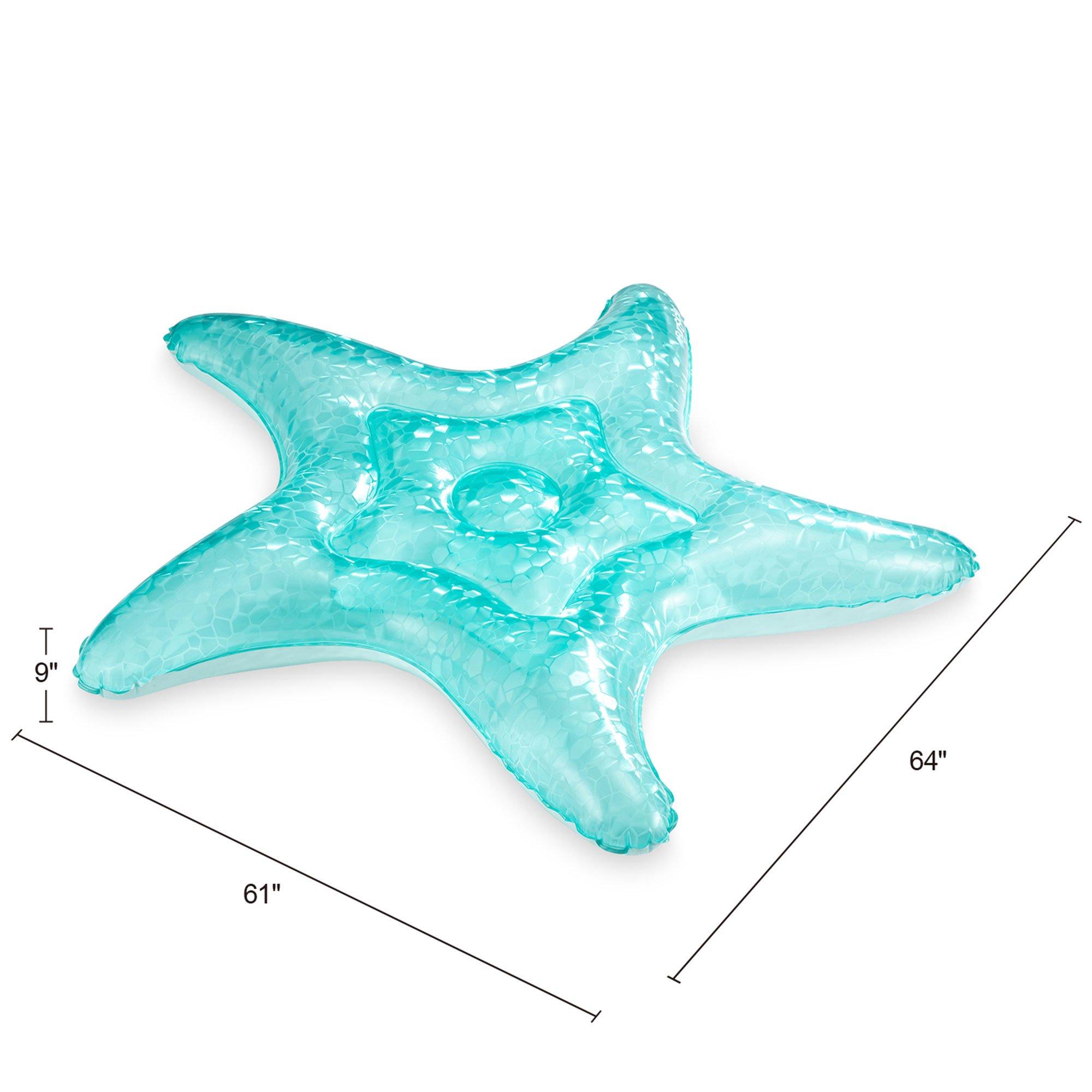 Funsicle  Funsicle Sparkle Starfish Float