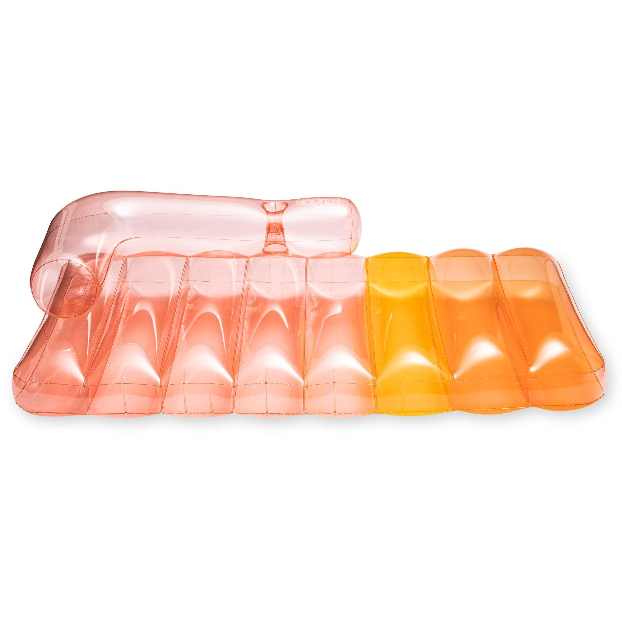 Funsicle Sofa Bed Lounge Rose Pink