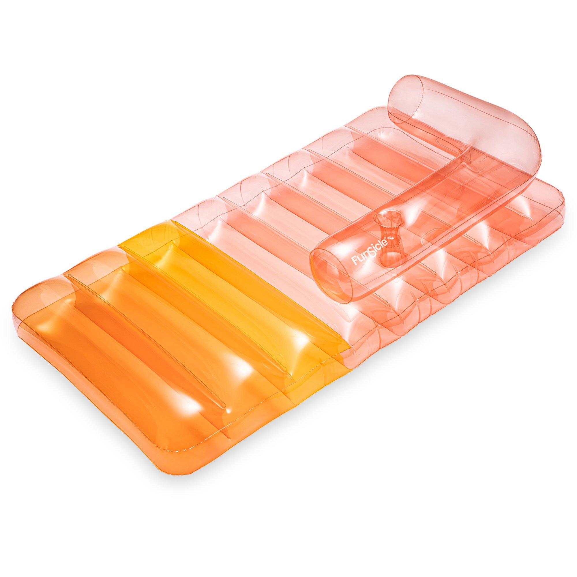 Funsicle Sofa Bed Lounge Rose Pink