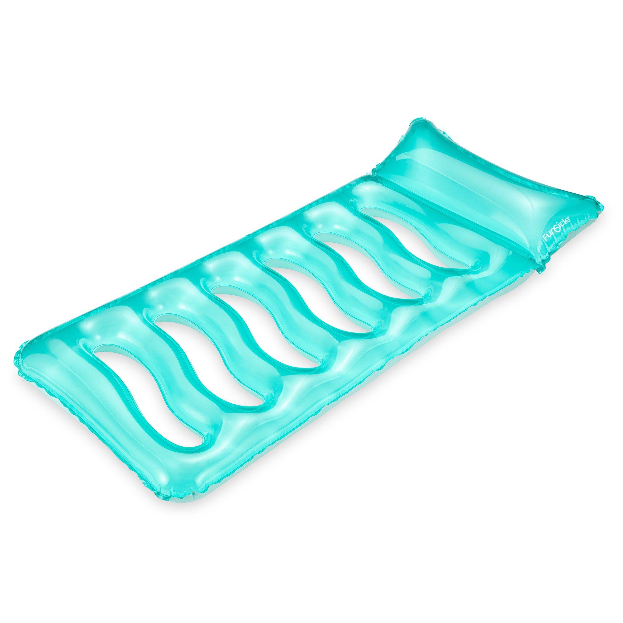 Cool Sunbather Mat Teal