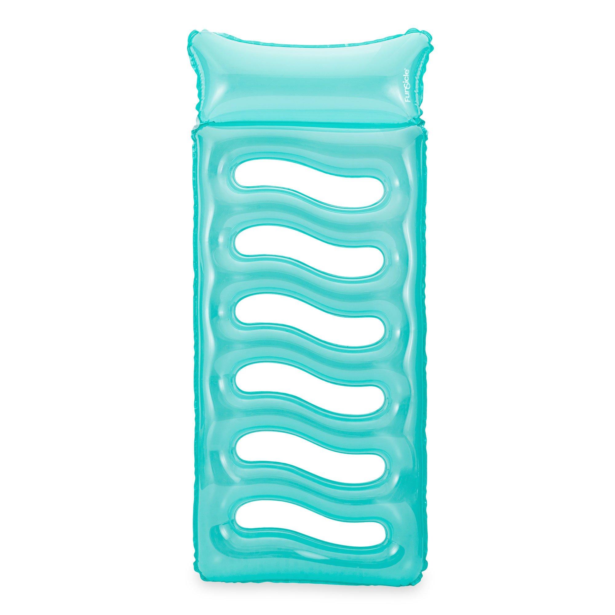 Funsicle  Cool Sunbather Mat Teal