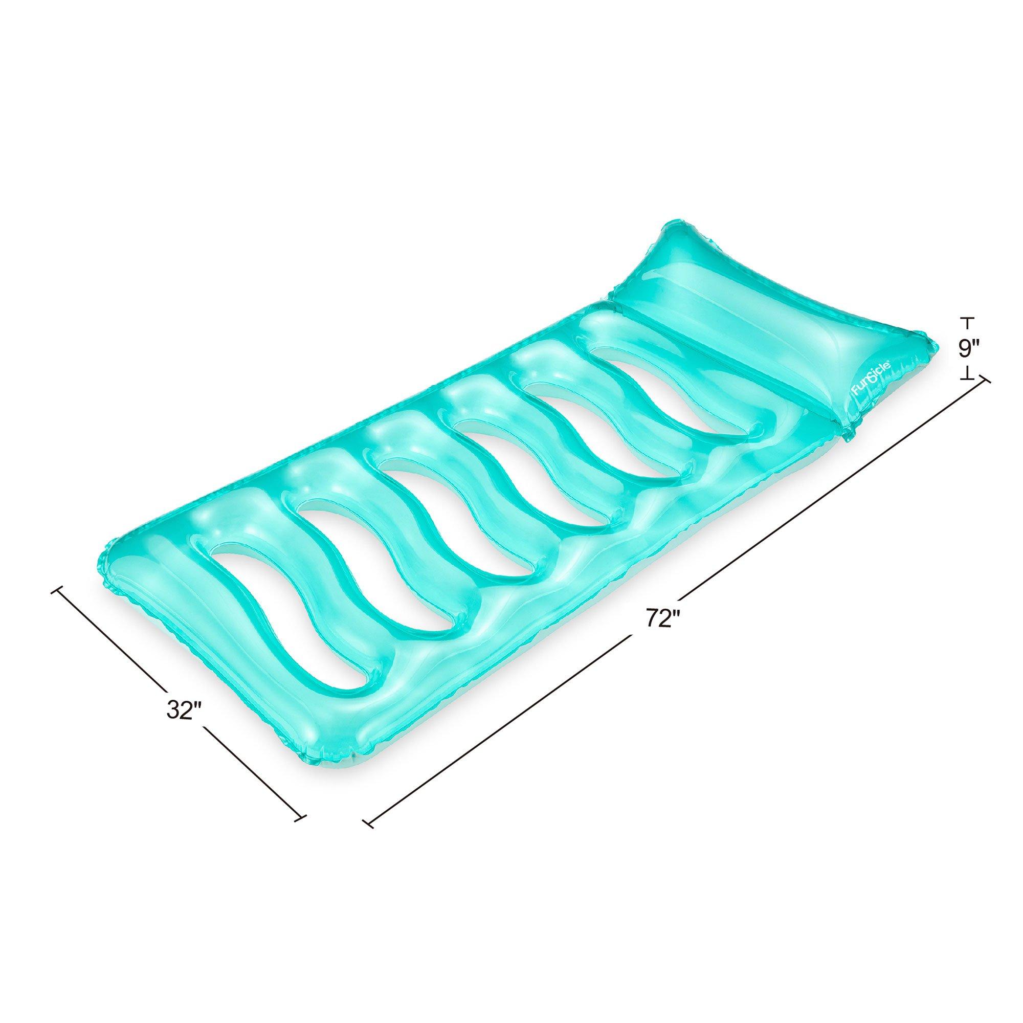 Funsicle  Cool Sunbather Mat Teal