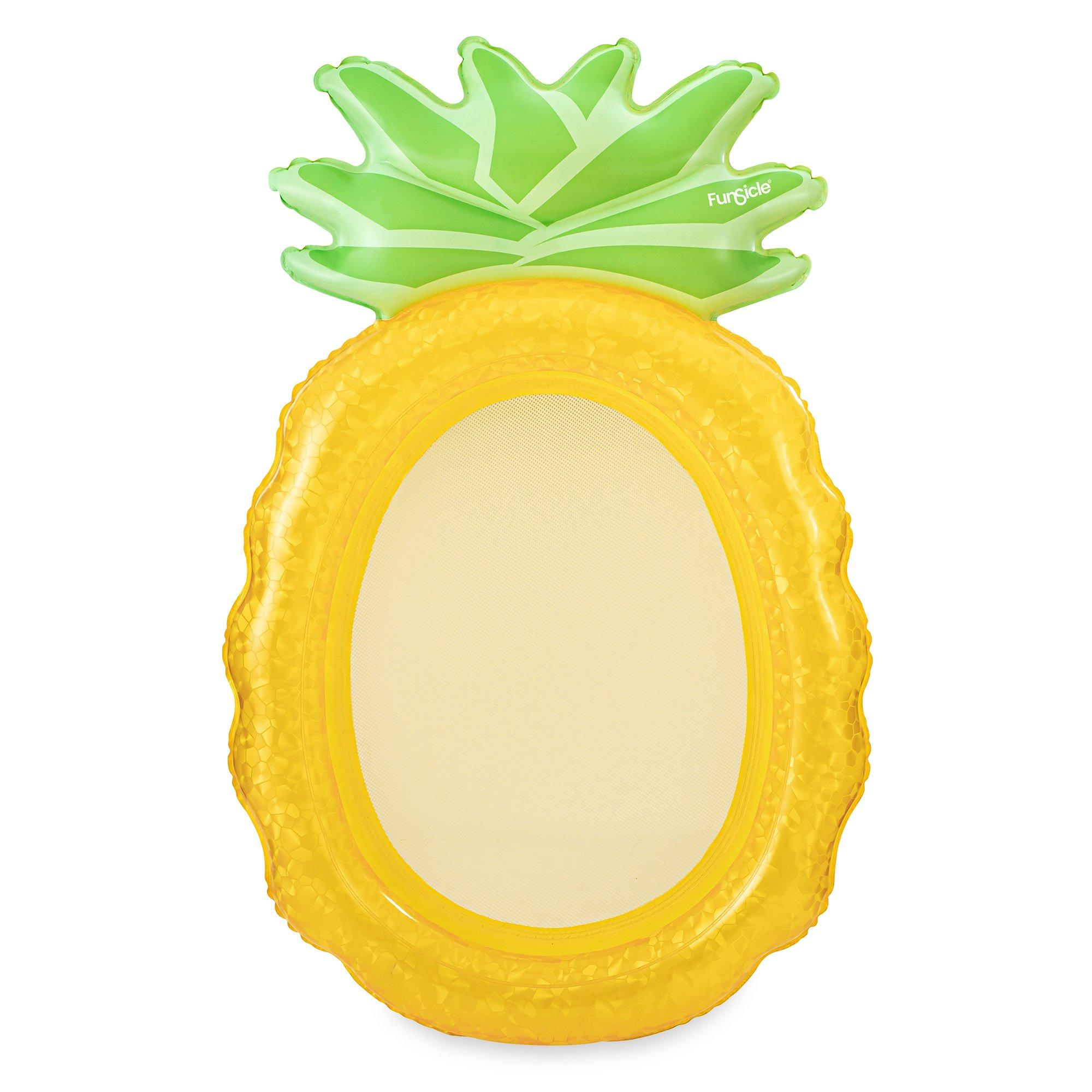 Funsicle  Pineapple Mesh Float