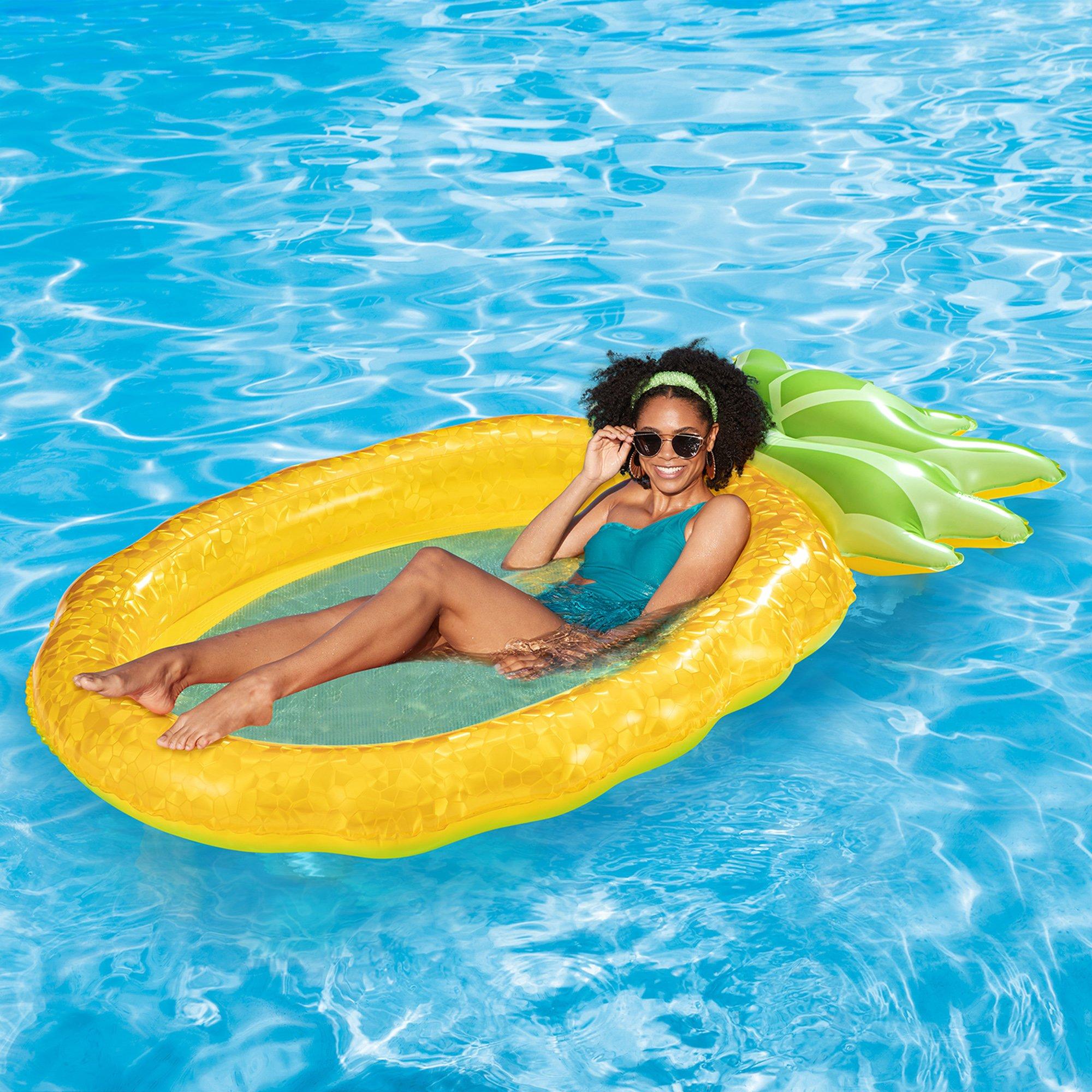 Funsicle  Pineapple Mesh Float