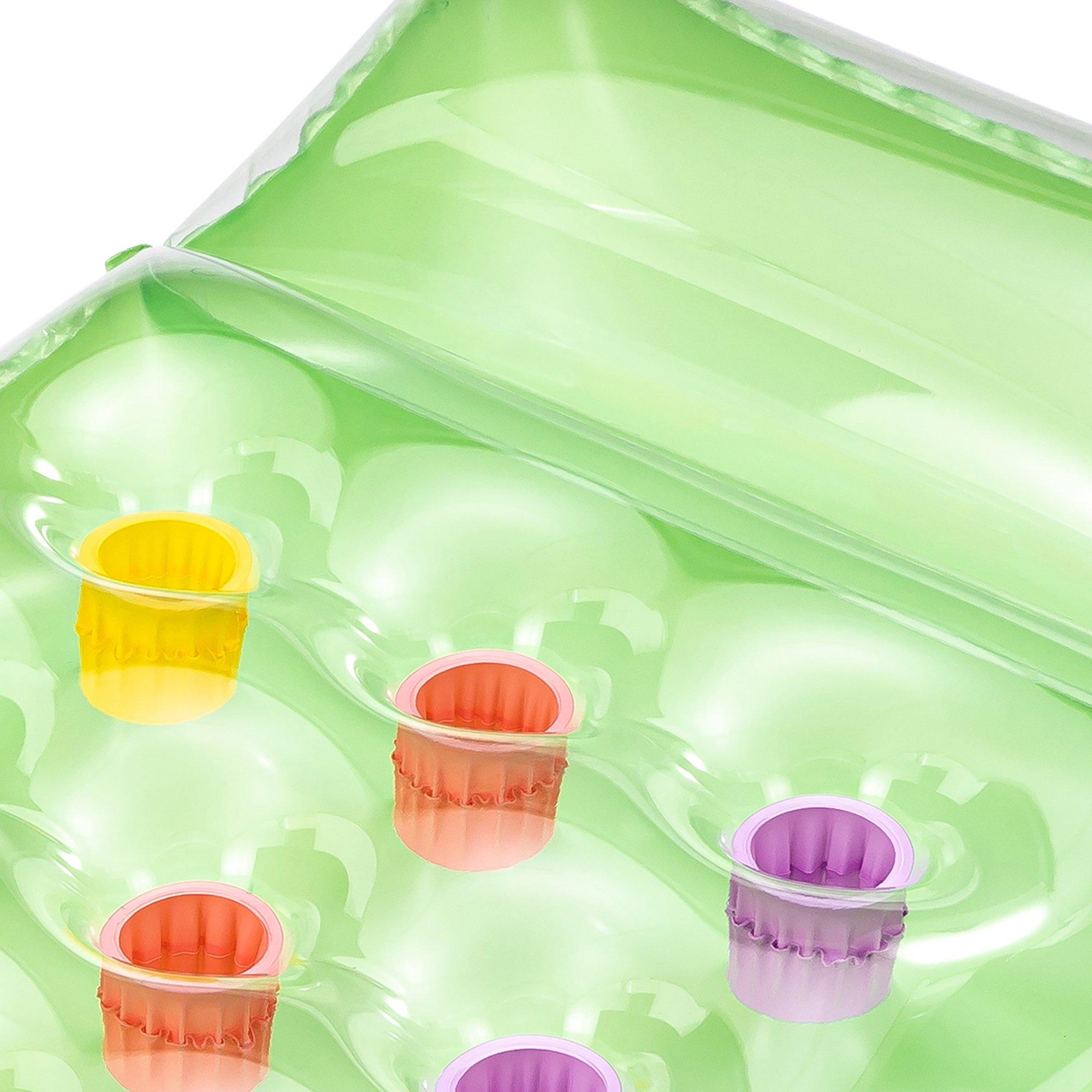 Funsicle FunPocket Mat - Melon Green