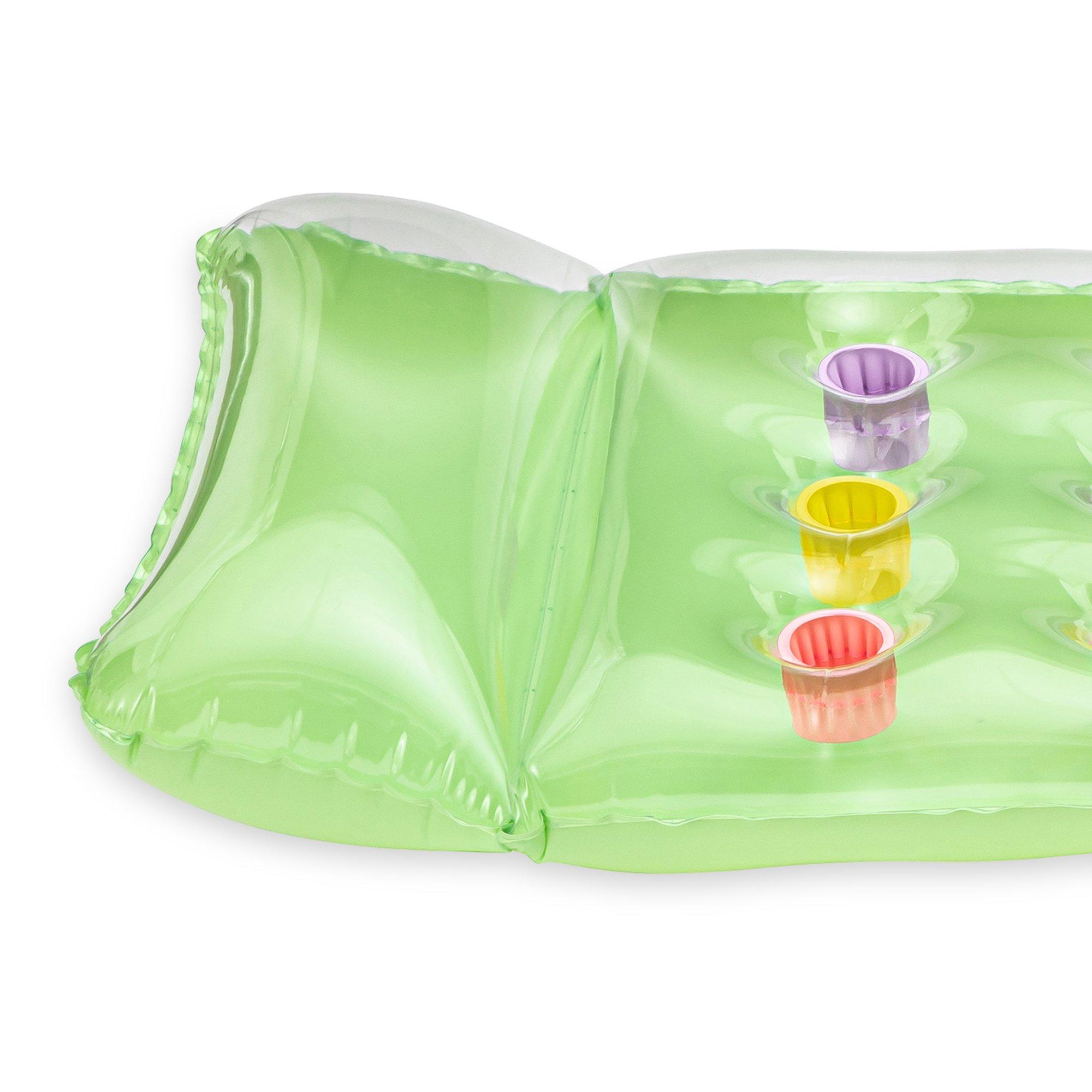 Funsicle FunPocket Mat - Melon Green