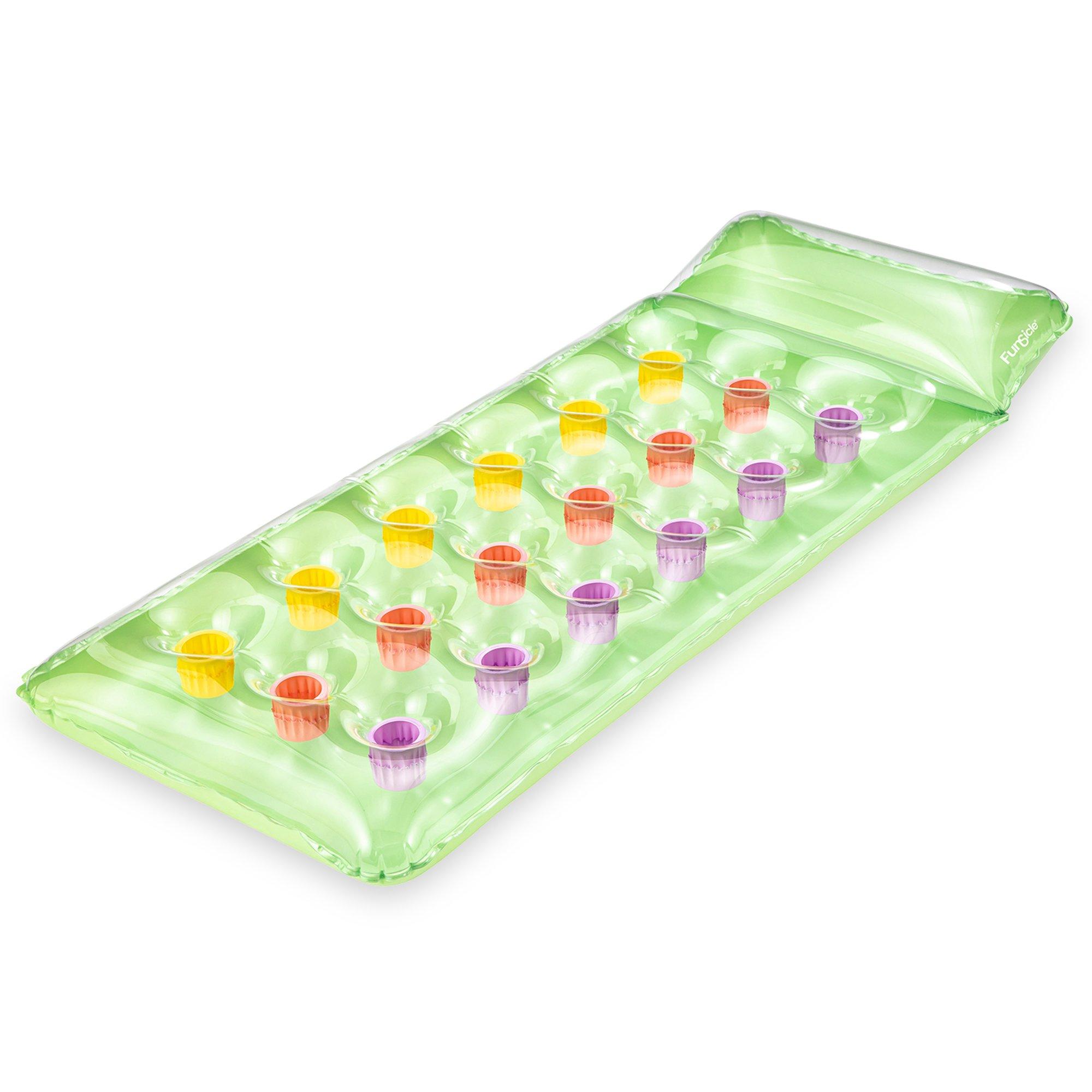 Funsicle  Funsicle FunPocket Mat  Melon Green
