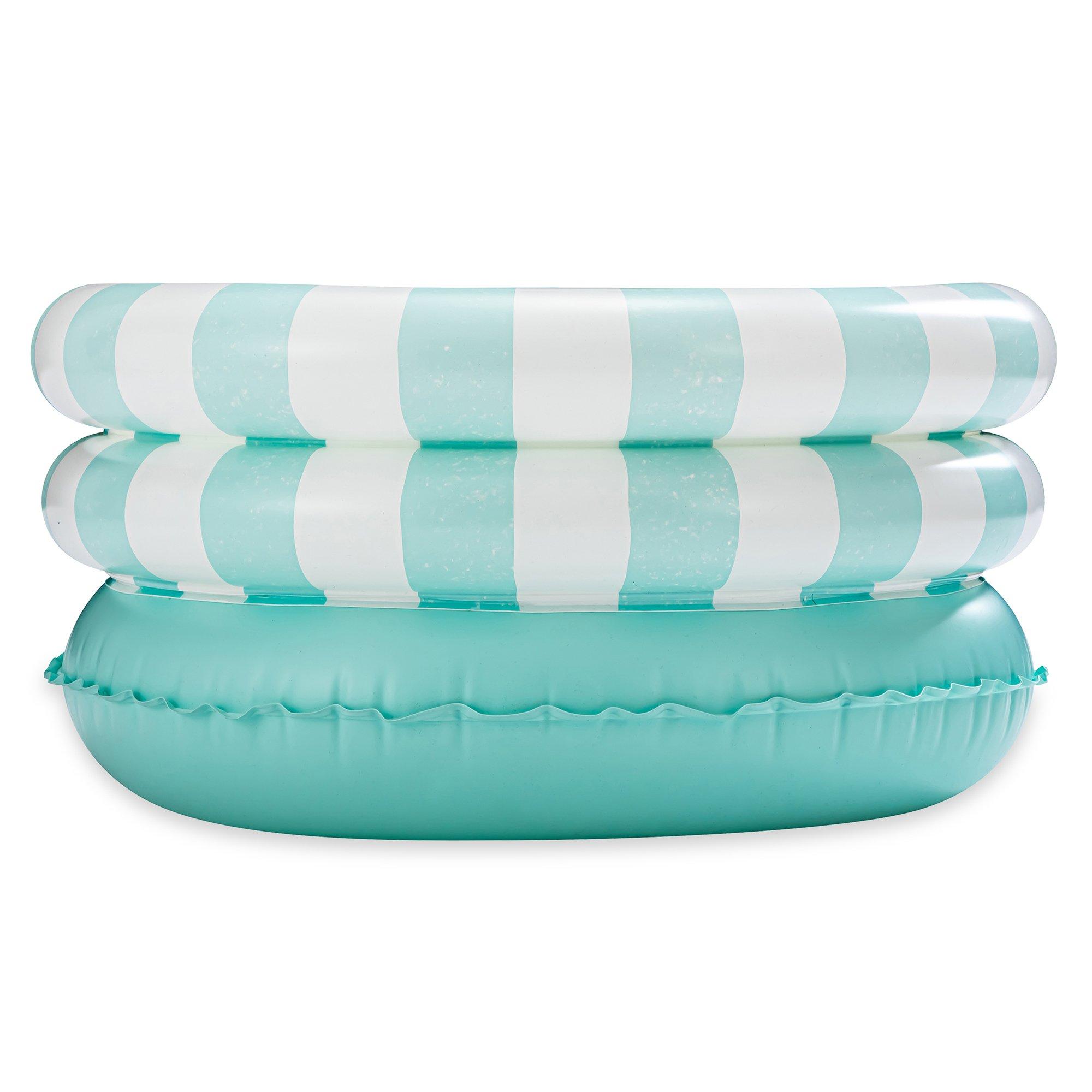 Funsicle  Pastel Stripes Beverage Cooler