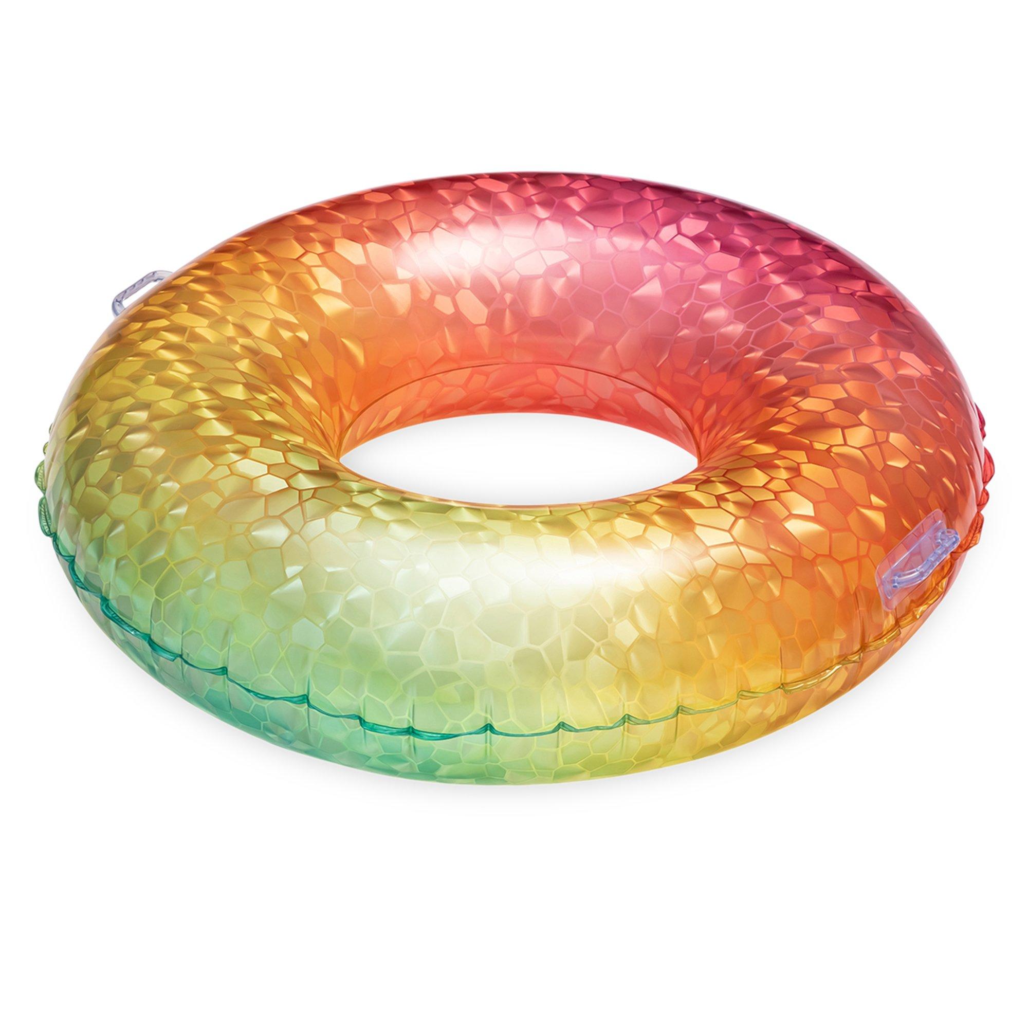 Sunset Ombre Sparkles FunTube