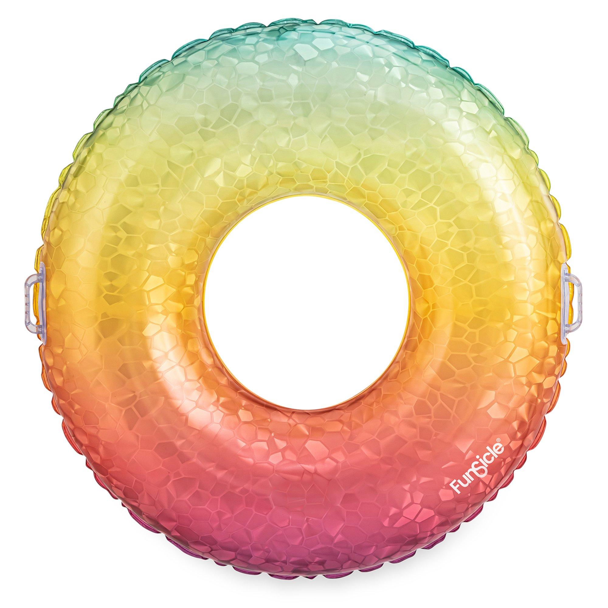 Sunset Ombre Sparkles FunTube