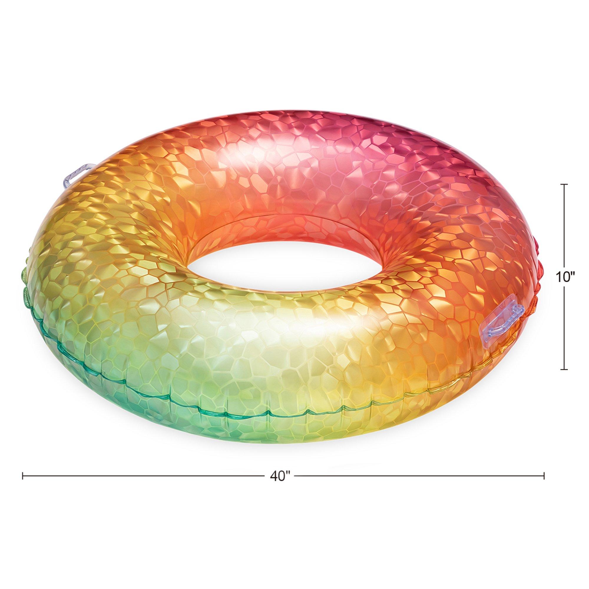 Sunset Ombre Sparkles FunTube