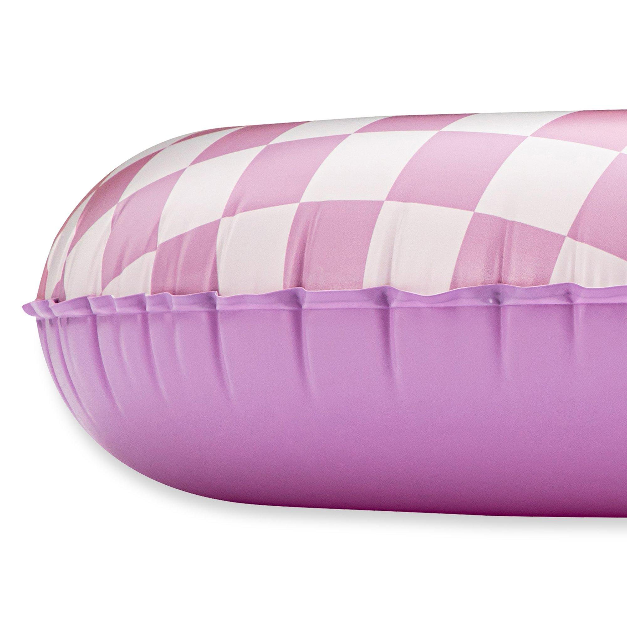 Rainbow Checkered FunTube