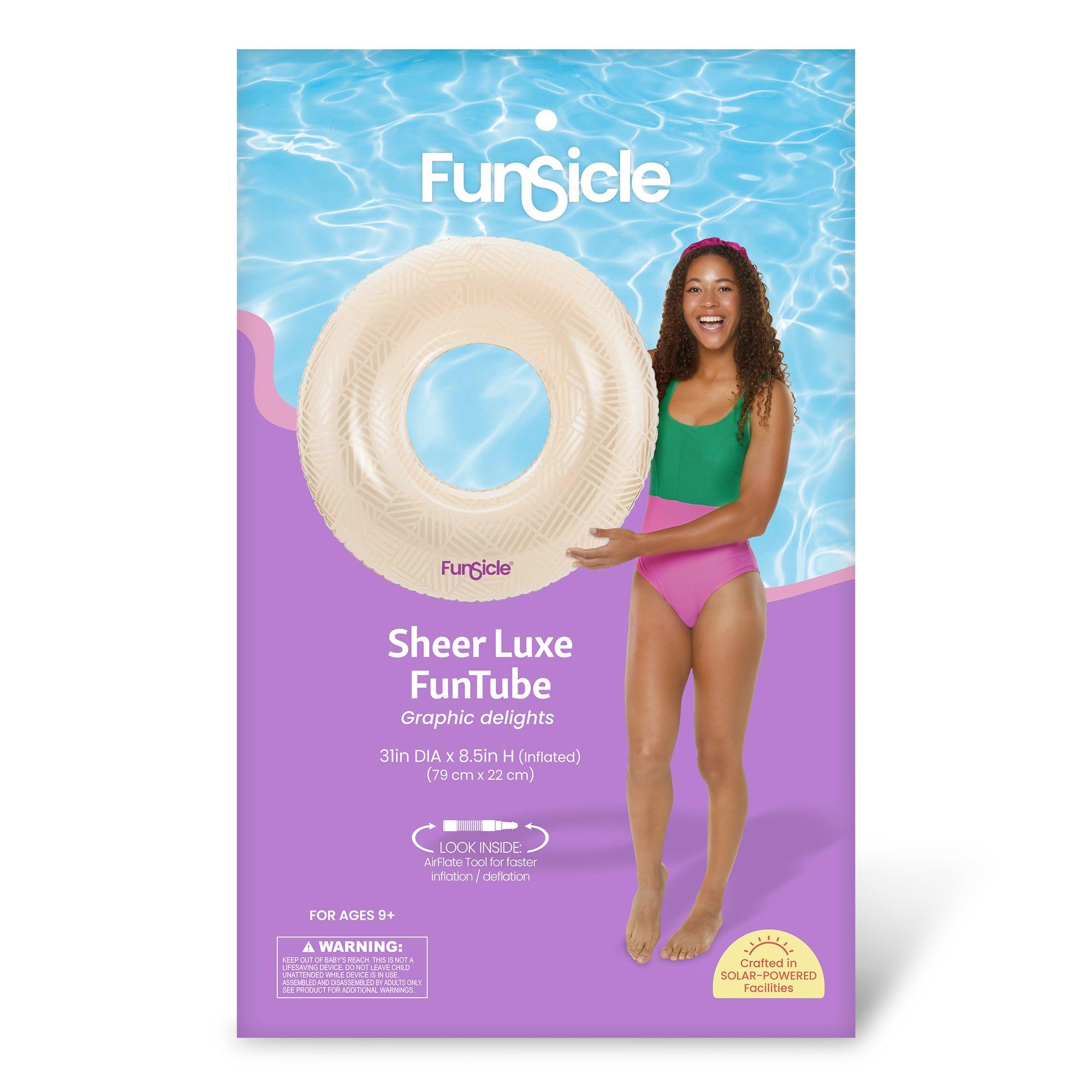 Funsicle  Sheer Luxe FunTube