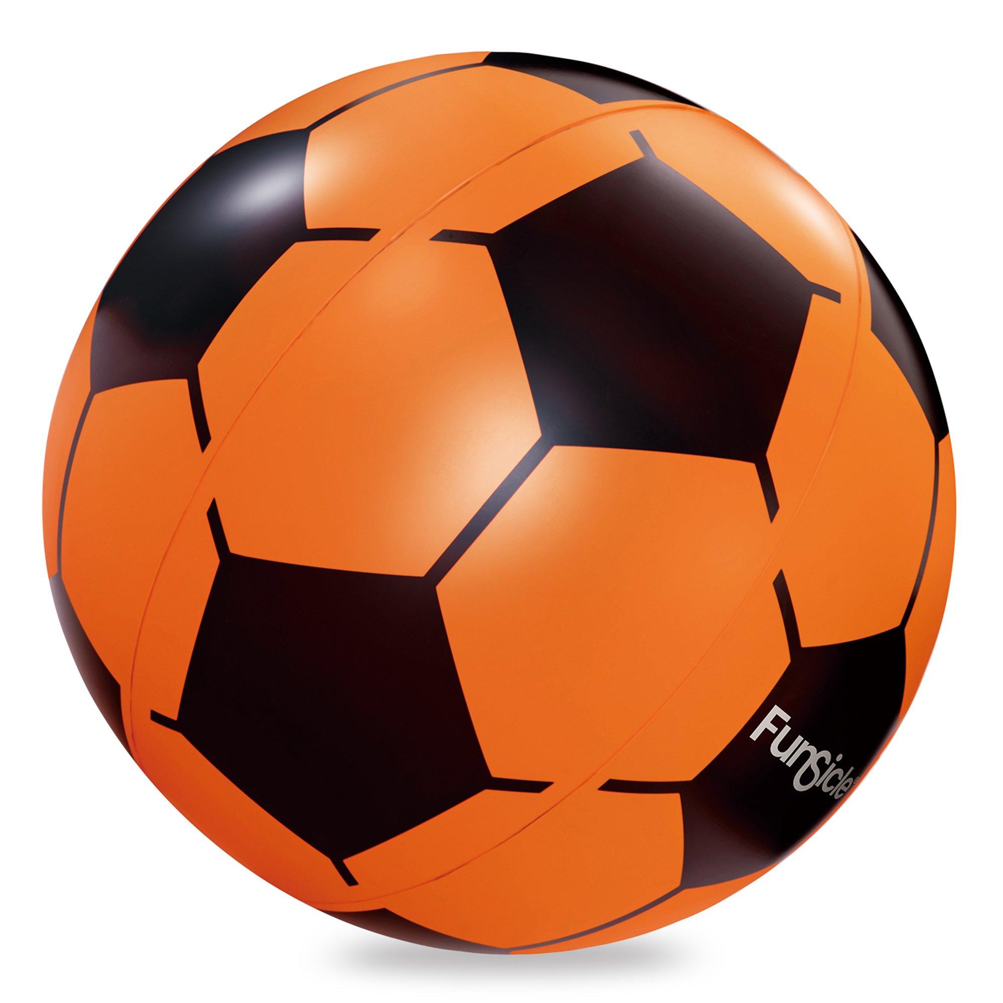 Inflatable Soccer Ball