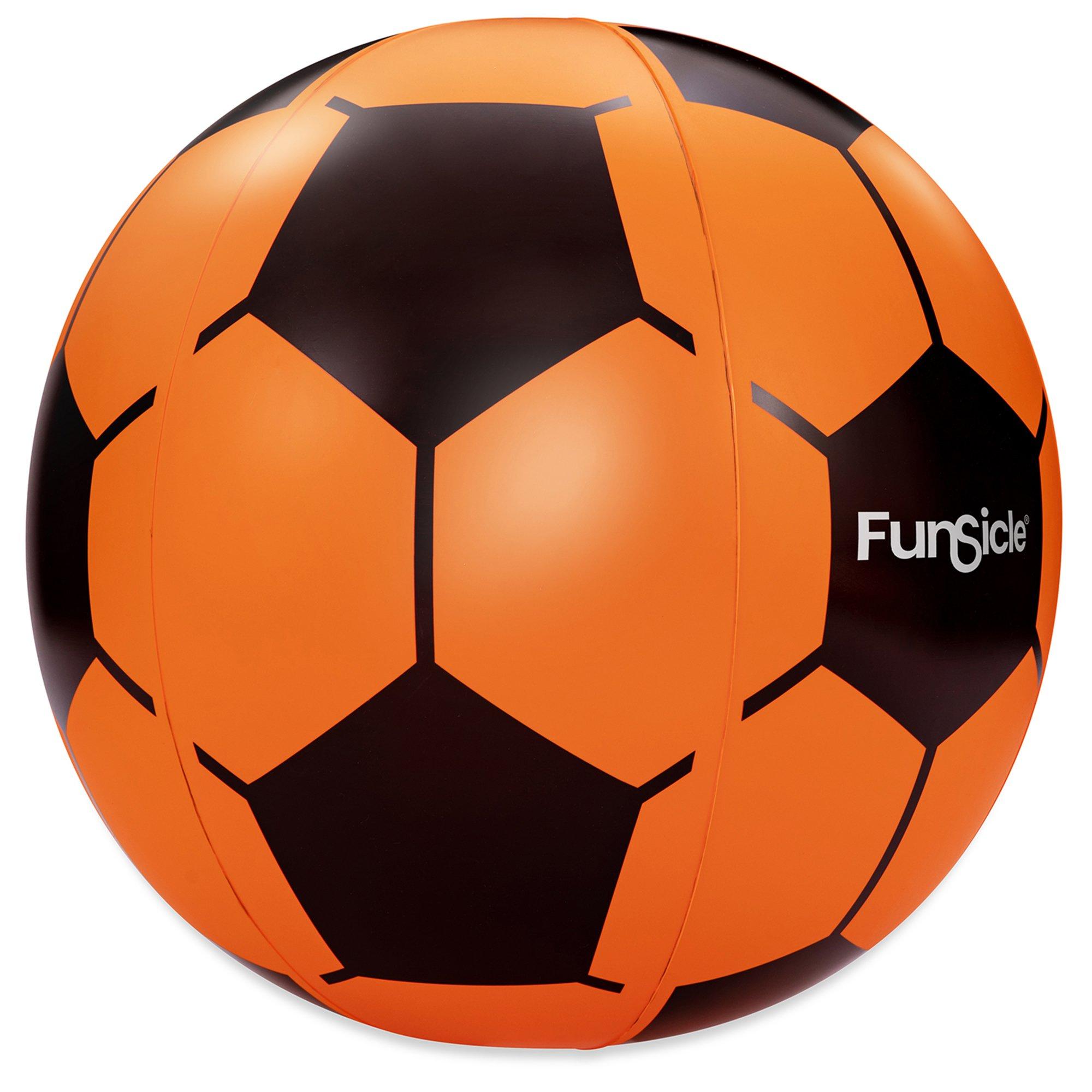 Inflatable Soccer Ball