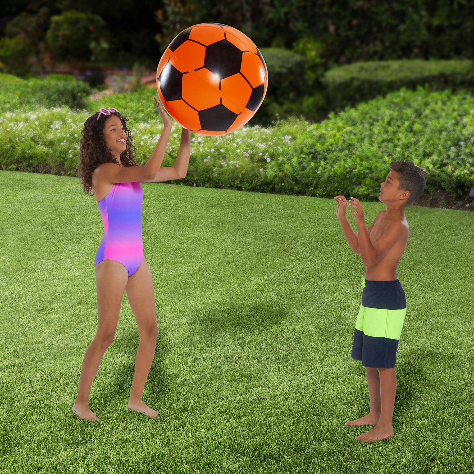 Inflatable Soccer Ball