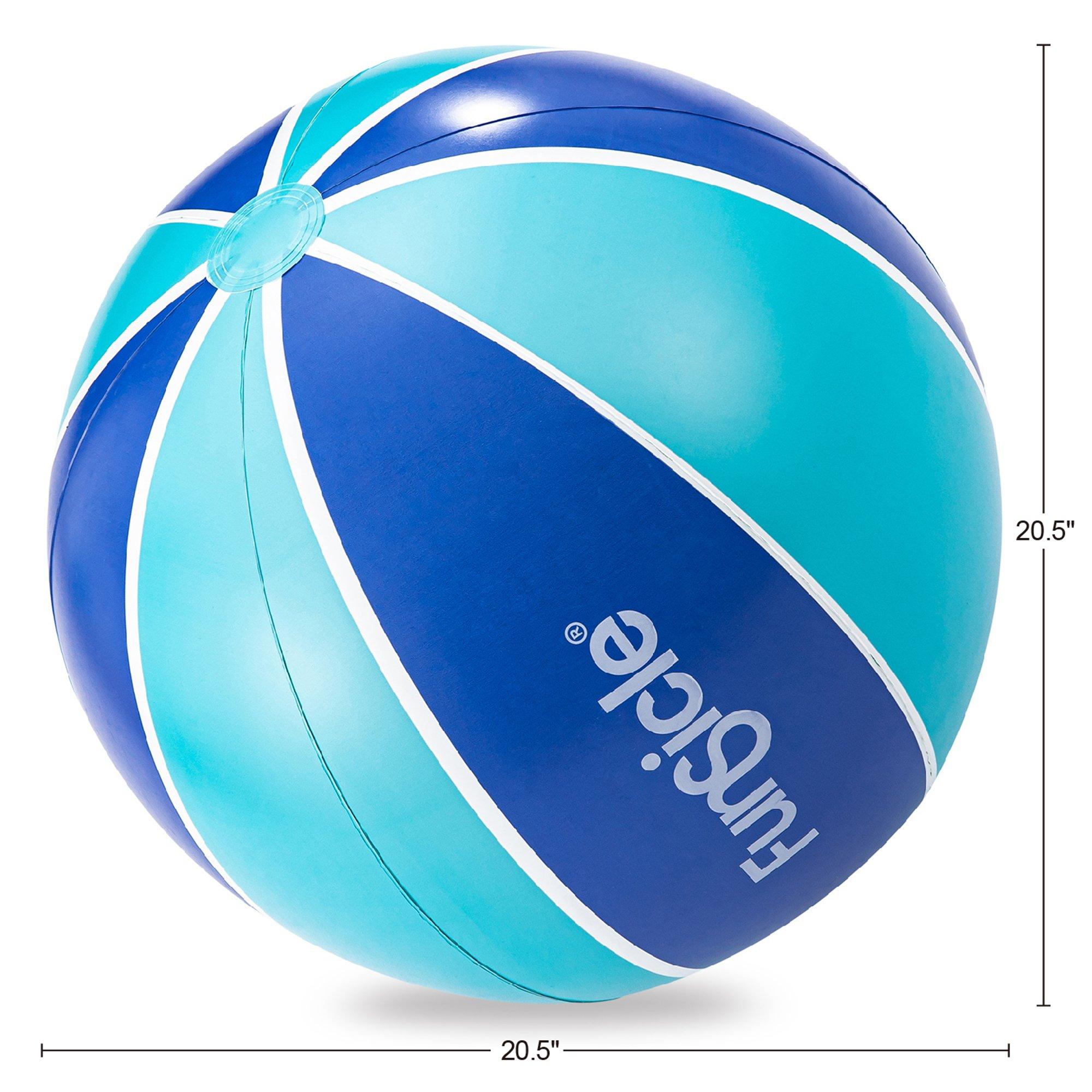 Funsicle  Inflatable Basketball